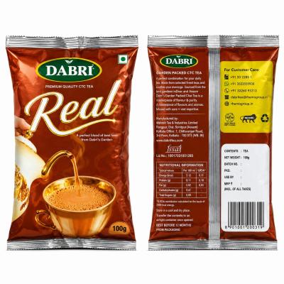 DABRI REAL PREMIUM QUALITY CTC TEA-100g
